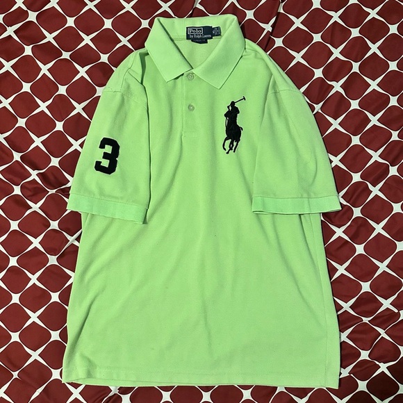 Polo Ralph Lauren polo classic fit - Picture 2 of 4